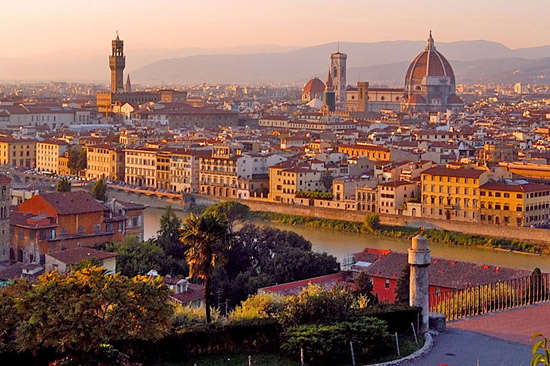 Florencia, la ciudad del Arte