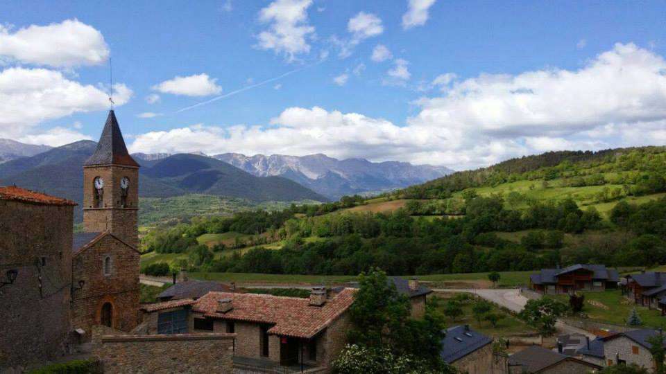 Paseando por la Cerdanya