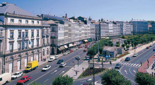 Qué podemos ver en A Coruña?