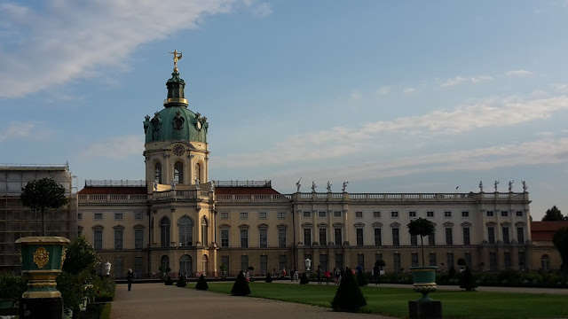Palacio de Charlottenburg, Berlín