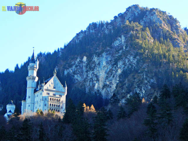Castillo de Neuschwanstein, la obra de un Rey Loco