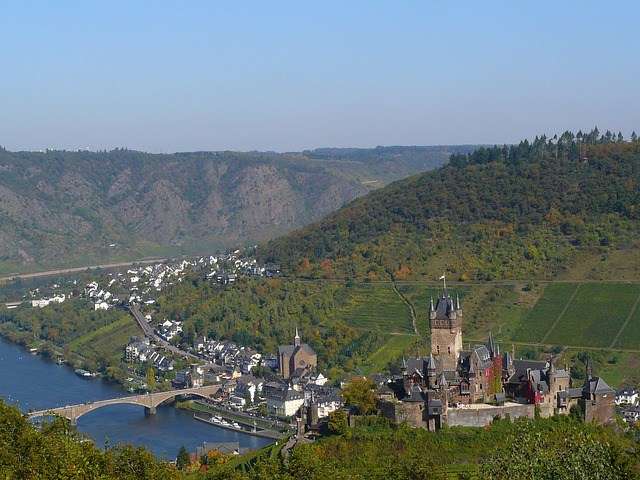 Cochem – Crucero por el rio Mosela | Alemania
