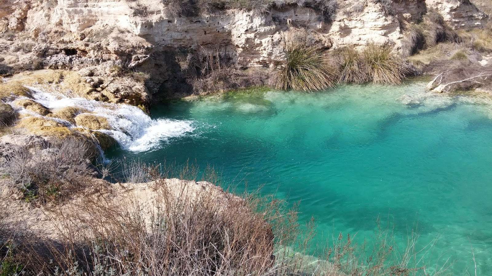 En un lugar de la Mancha...