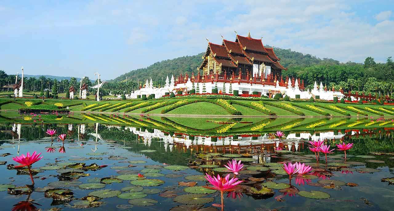 Hoteles baratos en Chiang Mai, Tailandia