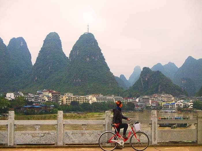 2 días en Yangshuo: ¡las montañas de Son Goku están en China!
