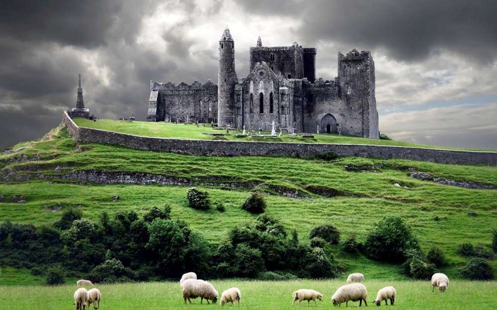 21 Fotos de Irlanda que demuestran que este país salió de un cuento de hadas