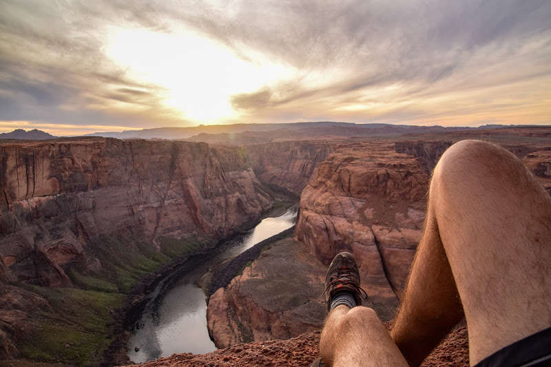 Page, viajando por paisajes de postal