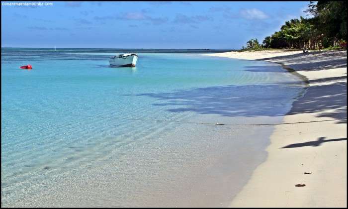 Yasawa: Uno de los tantos paraísos de Fiji