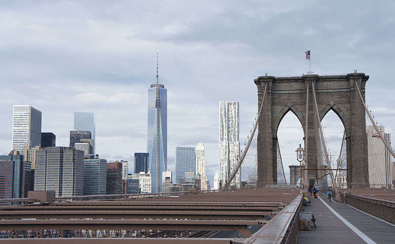 Excursión de contrastes por Nueva York