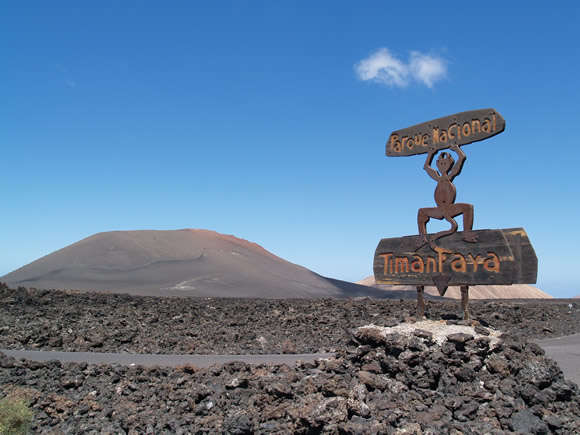 Lanzarote: la isla del fuego