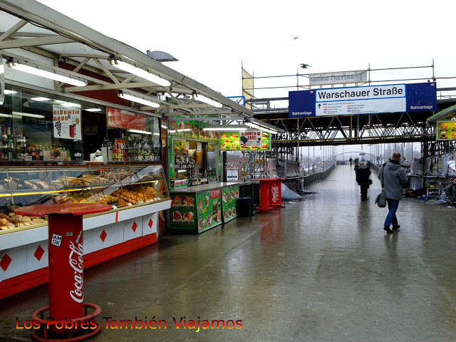 Comer barato en Berlín