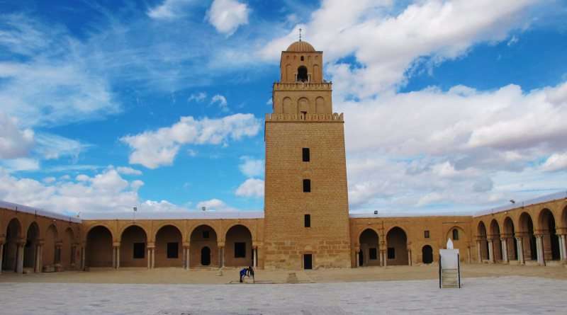 Kairuán, el encanto de la tradición