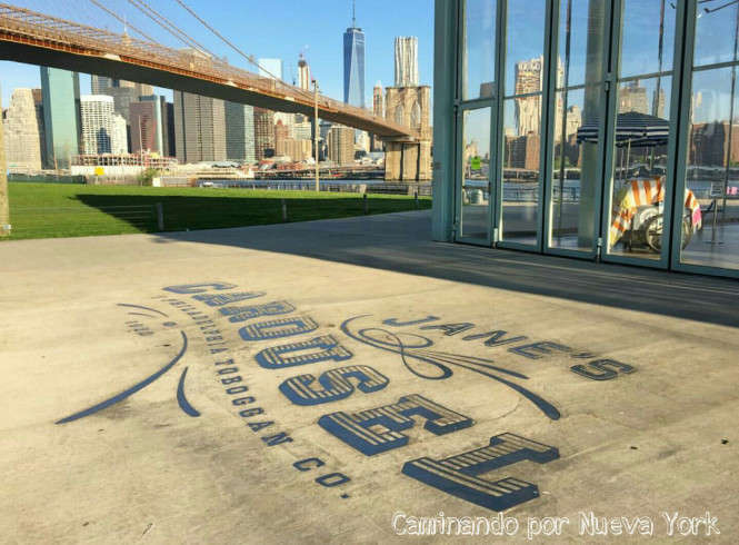 Ruta por Brooklyn
