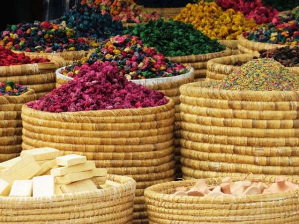 Marrakech, dos días en la tierra del color