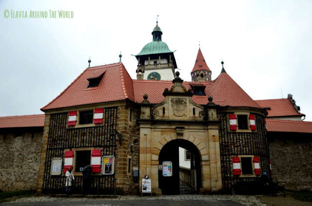 El Castillo de Bouzov
