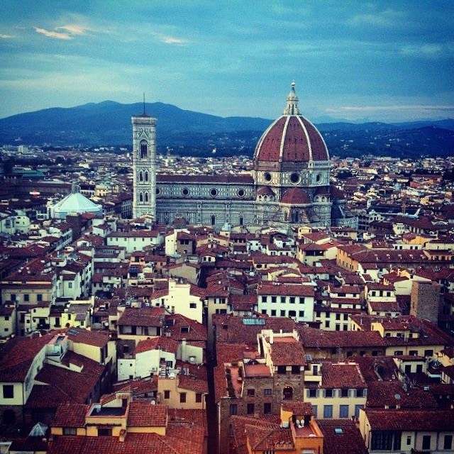 Itinerario de 10 días por Bolonia, Florencia, Toscana y Roma