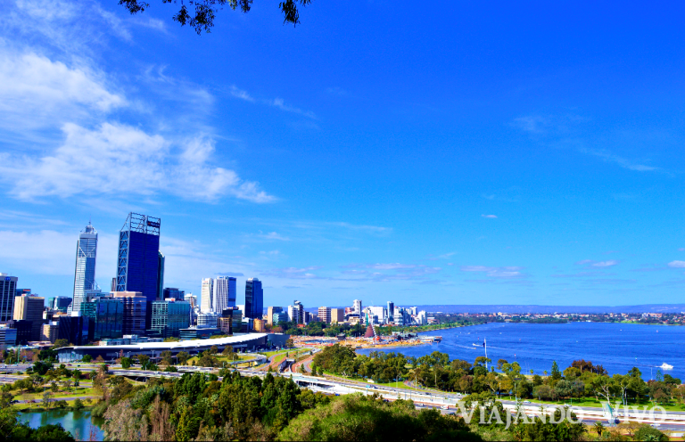PERTH: UNA SEMANA DE VUELTA EN LA CIUDAD