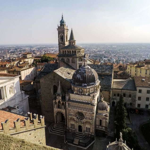 Guía imprescindible para visitar Bérgamo en 1 día