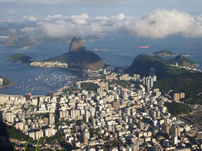 UNA SEMANA EN RIO DE JANEIRO