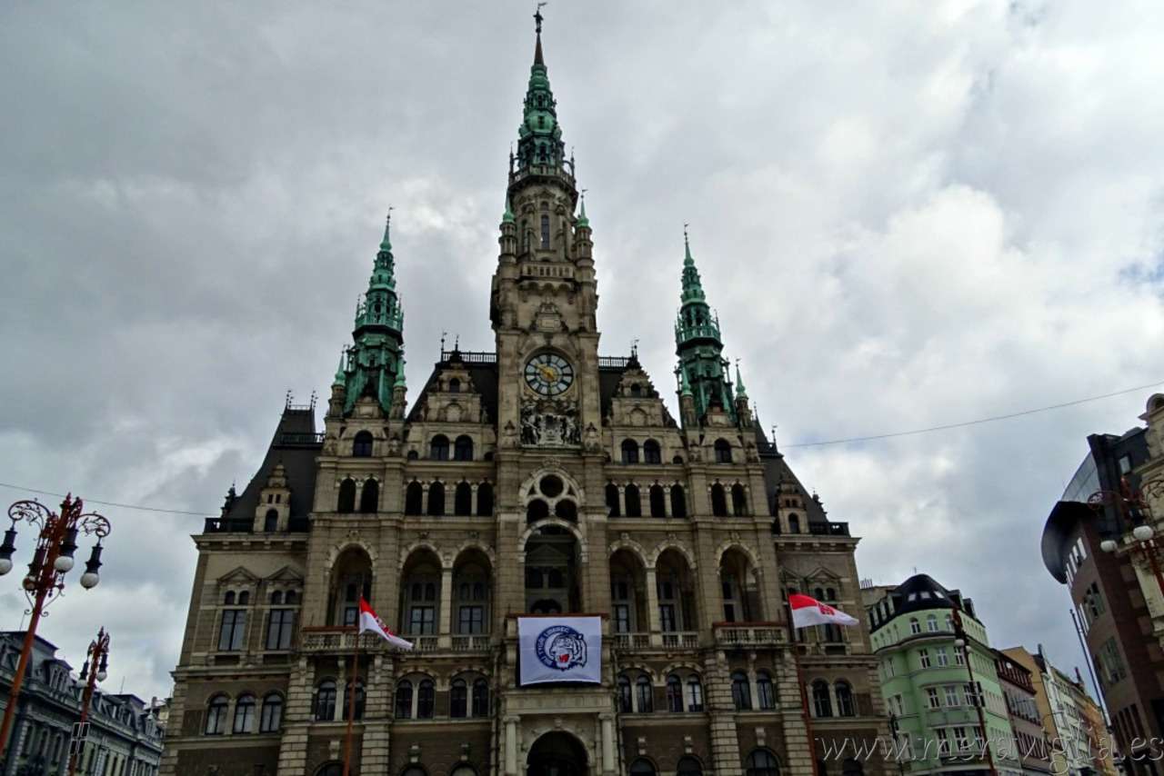 Descubriendo el norte checo: Liberec