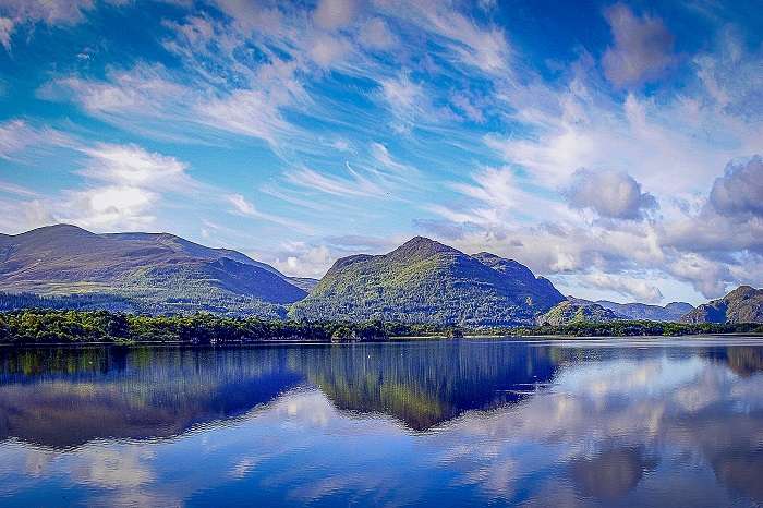 Parque Nacional de Killarney, el primero de Irlanda