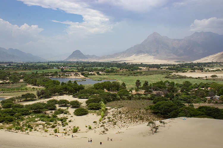 Norte de Perú: Piura, Chiclayo y Trujillo