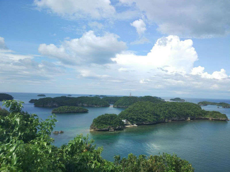 HUNDRED ISLANDS: CIEN ISLAS MÁGICAS CERCA DE MANILA