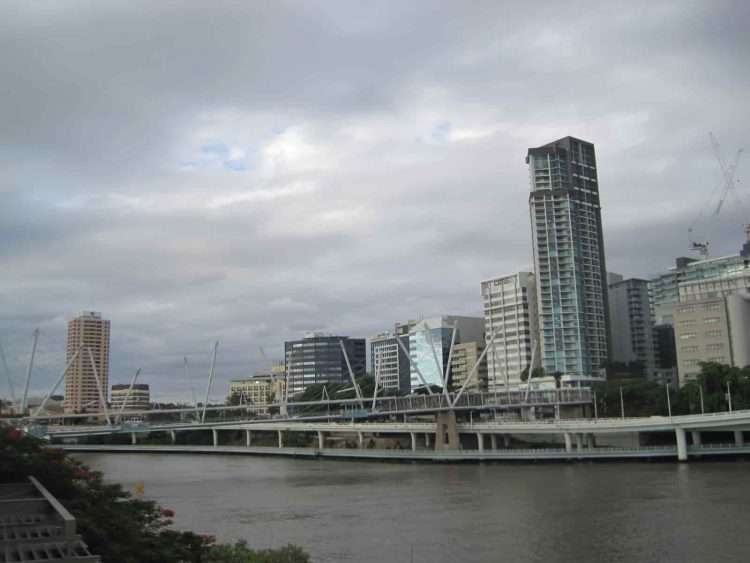 Brisbane Bell, Christmas in Australia