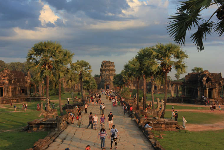 Camboya, un país enriquecedor
