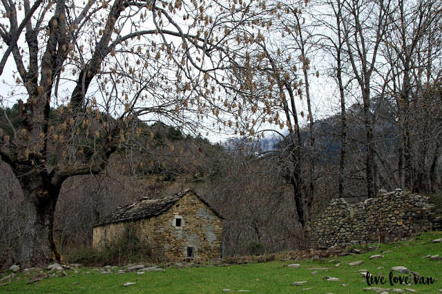 Ruta en furgo por el Alto Aragón