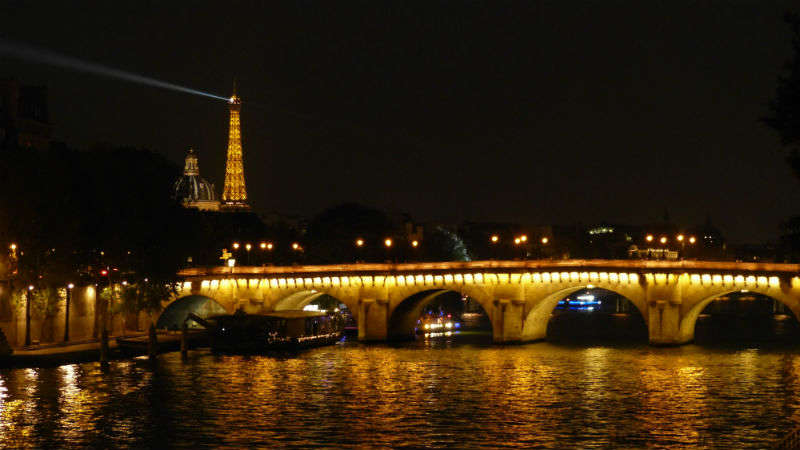 La Parejita en París (Viaje de 3 días)