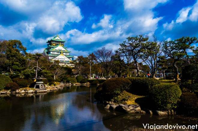 9 BARRIOS DIFERENTES PARA CONOCER EN OSAKA