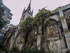 7 rincones secretos de Londres