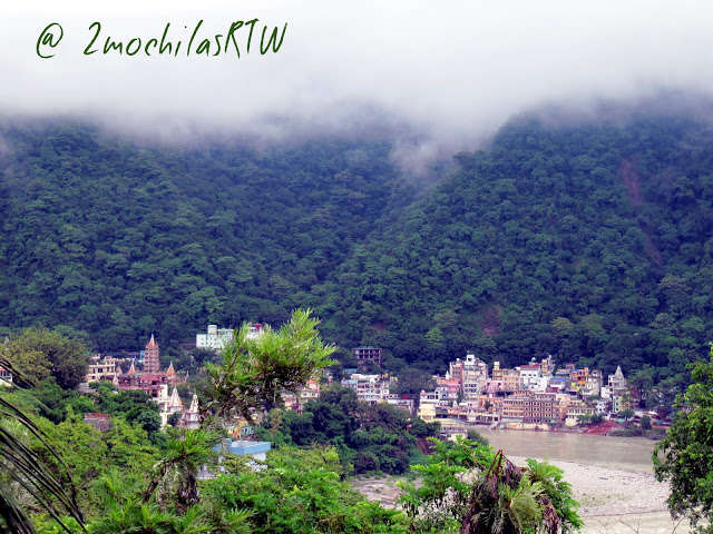 Relato de una visita a Rishikesh