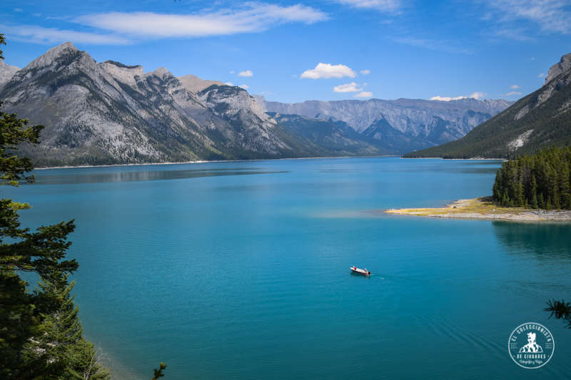 Ruta de 7 días por los parques nacionales de Banff y Jasper
