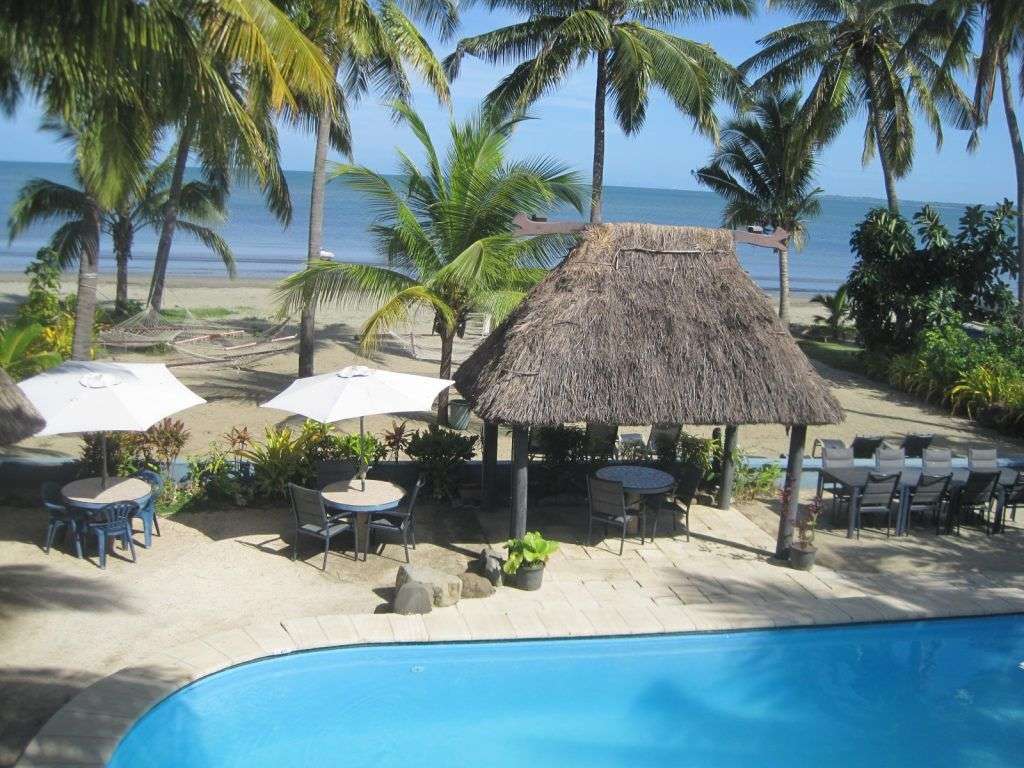 Islas Fiyi, tal vez algo parecido al paraíso