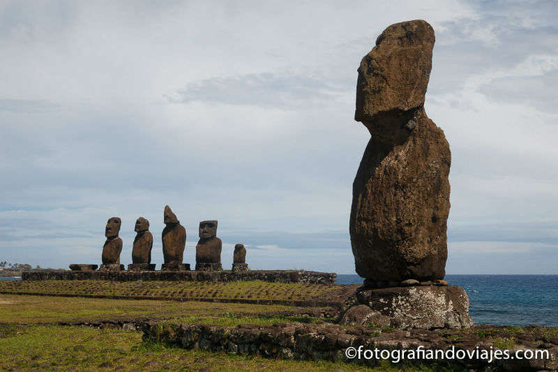 Alrededores de Hanga Roa, algo más que moais