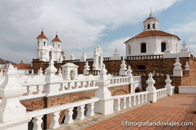 Qué ver en Sucre, la ciudad blanca de Bolivia