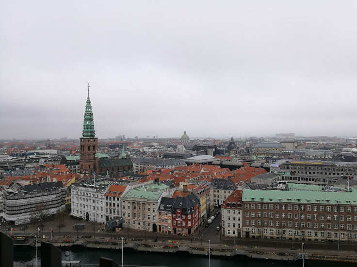Escapada a Copenhague
