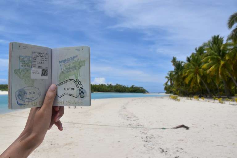 ISLAS COOK (PARTE 2) : ¿QUÉ HACER EN AITUTAKI?