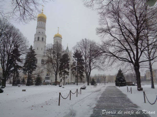Viaje a Moscú en invierno (Diciembre 2016). Preparativos e información