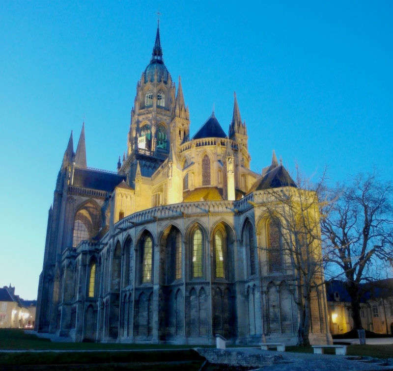 BAYEUX | LA PRIMERA LIBERADA
