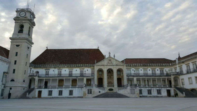 COIMBRA CON BEBÉ