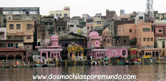 Mathura y Vrindavan, las ciudades de krishna