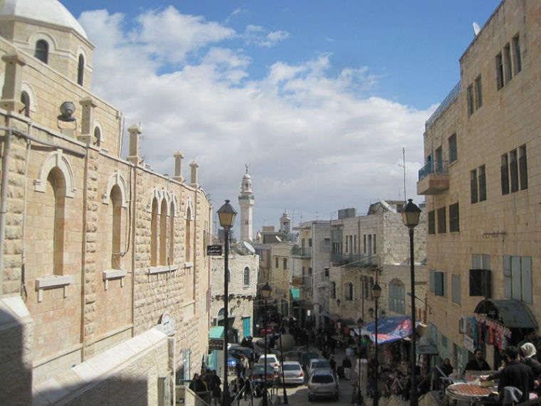 Jerusalén, la convivencia necesaria