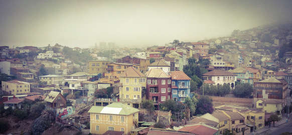 Un fin de semana de Valparaíso