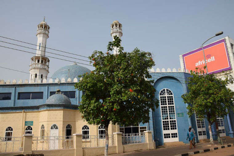 Qué ver en Banjul en un día