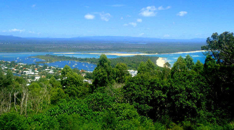 Noosa. Etapa I