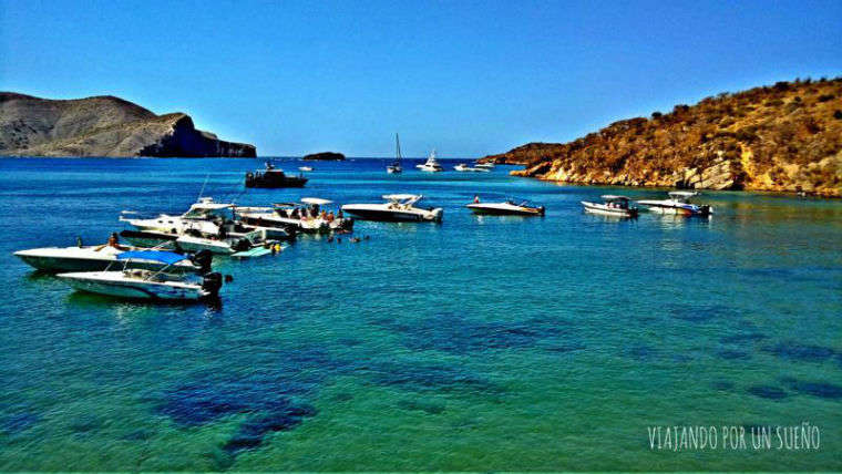 Mochima. Del Infierno al Paraíso