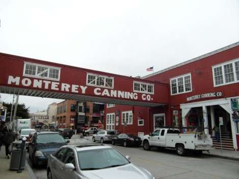 Visitar Monterey en California y sus puntos de interés